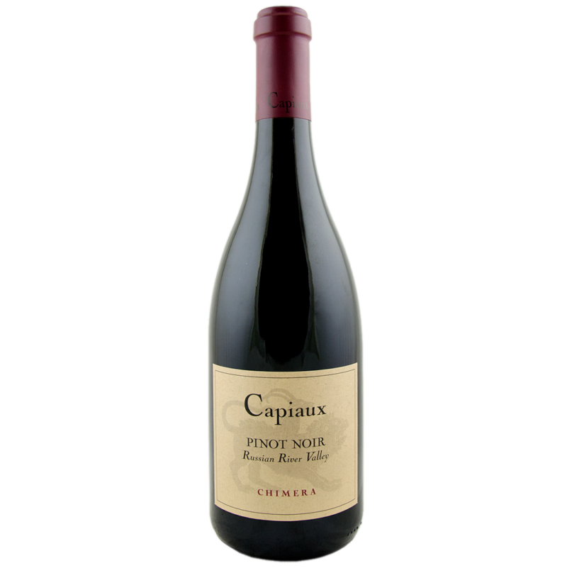 Pinot Noir 'Widdoes Vineyard', Capiaux 2024