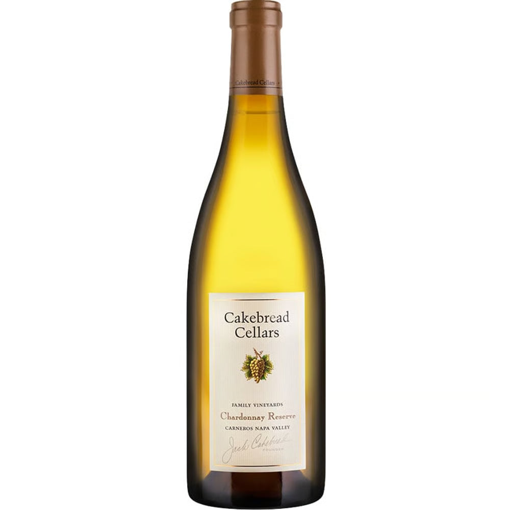 Cakebread Cellars Chardonnay Reserve Carneros 2023