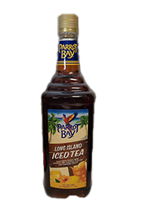 Parrot Bay Long Island Iced Tea (Case of 6 Bottles)