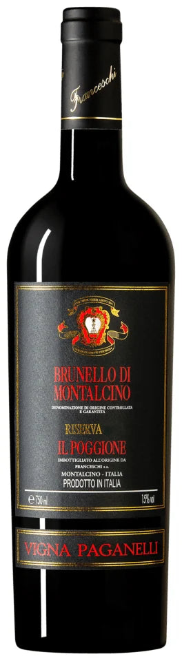 Il Poggione Brunello di Montalcino Riserva 2019