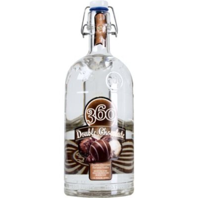 360 Double Chocolate Vodka