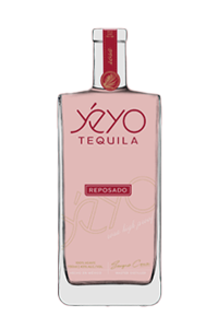 Yeyo Reposado Rosa Tequila