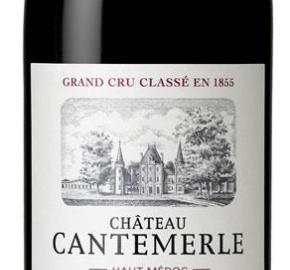 Chateau Cantemerle 2009