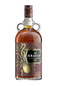 Kraken Gold Spiced Rum
