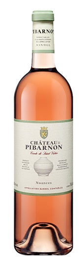Bandol Rose "Nuances", Chateau de Pibarnon 2021