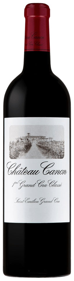 Chateau Canon St Emilion 2015 2015