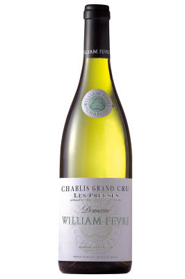 William Fevre Chablis Grand Cru Les Preuses- Domaine 2022