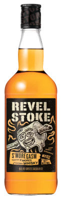 Revel Stoke S'moregasm Roasted S'mores Flavored Whisky