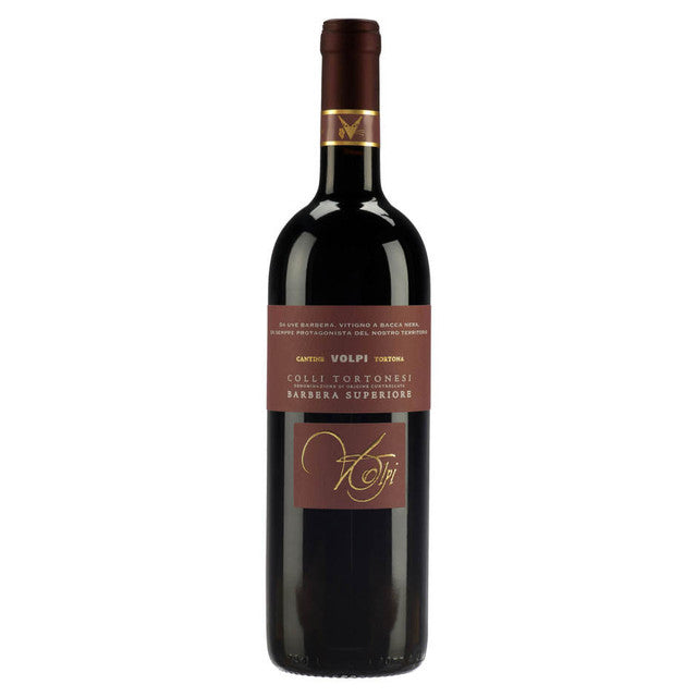 Cantine Volpi Colli Tortonesi Barbera Superiore 2021