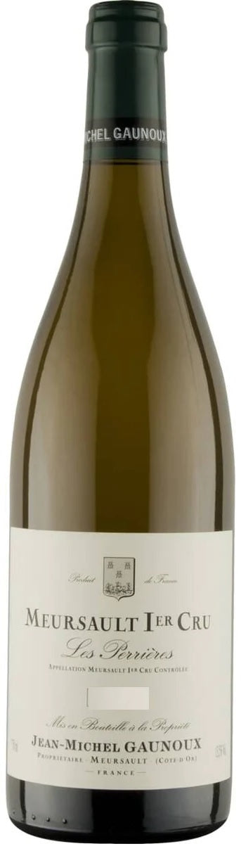 Jean-Michel Gaunoux Meursault 1er Cru "Perrieres" 2013 6x1.5 2013