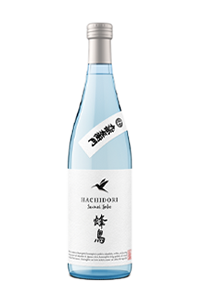 Hachidori Junmai Sake