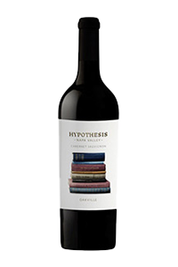 Hypothesis Cabernet Sauvignon Napa 2021