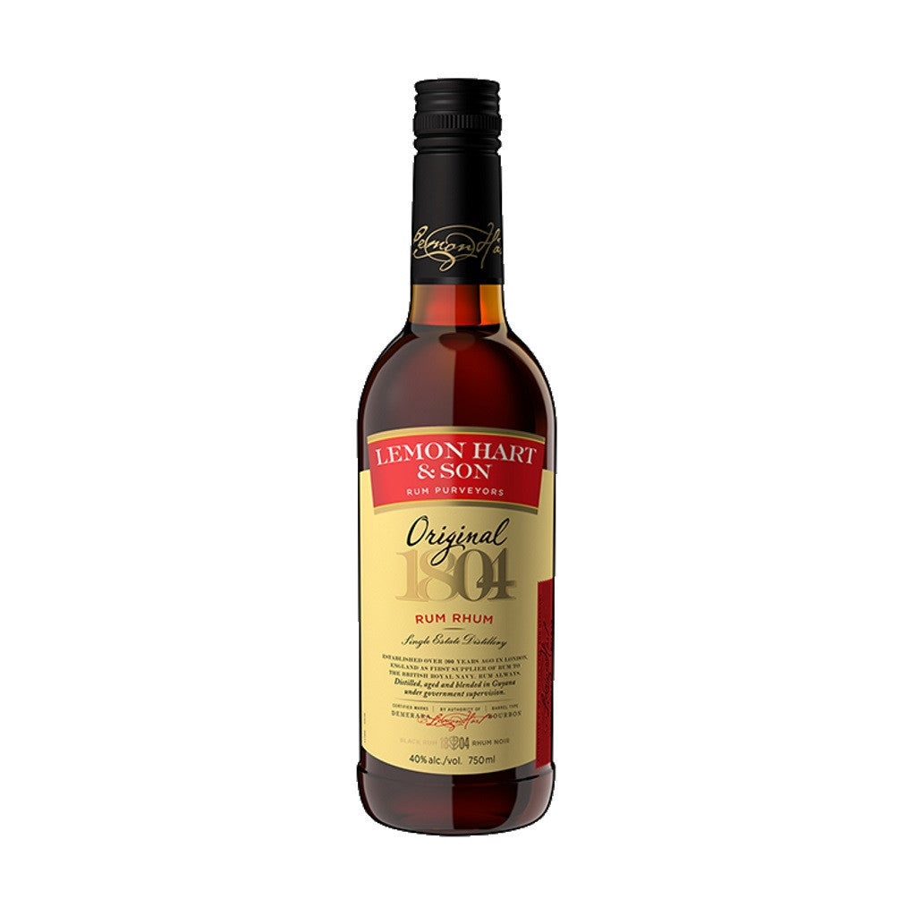 1804 Original, Lemon Hart