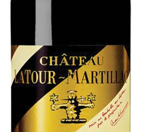 Bordeaux Gcc Item Chateau Latour-Martillac 2015