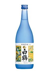 Hakutsuru Superior Junmai Ginjo Sake