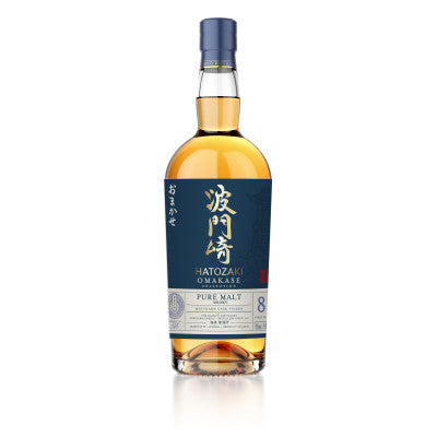 Japanese Whiskey-Hatozki Trpl Csk