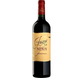 Château Nenin Fugue de Nenin 2015