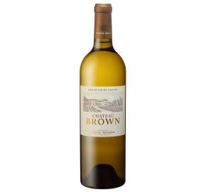 Château Brown Chateau Brown Blanc 2018