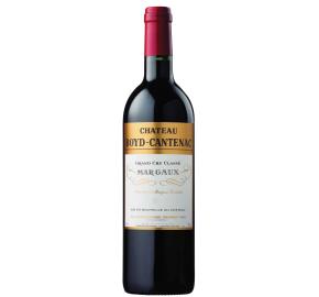 Bordeaux Gcc Item Chateau Boyd-Cantenac 750 Ml 2015