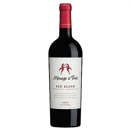Branchereau Triplets C Red Blend 2020