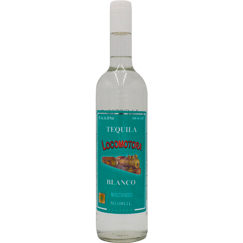 Locomotora Tequila Blanco