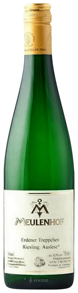 Erdener Treppchen 'Alte Reben' Riesling Auslese, Meulenhof^Prg 2019