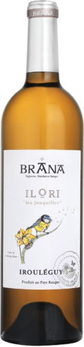 Domaine Brana Irouleguy Blanc “Ilori” 2018