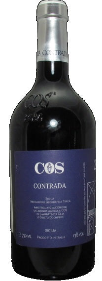 COS Contrada Nero d'Avola 2019