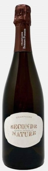 Champagne 1er Cru Chamery Seconde Nature 2016