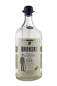 Brokers London Dry Gin