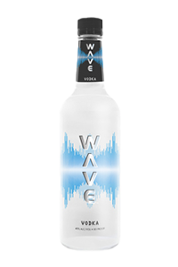 Wave 80 Proof Vodka (Case of 12 Bottles)