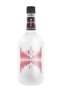 Wave Whipped Cream Vodka (Case of 6 Bottles)