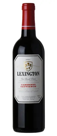 Lexington Gist Ranch Estate Merlot 2021