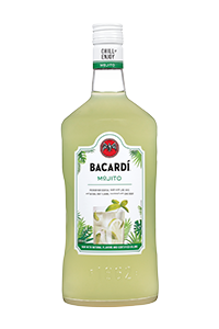 Bacardi Mojito (RTS) (PET) (Case of 6 Bottles)