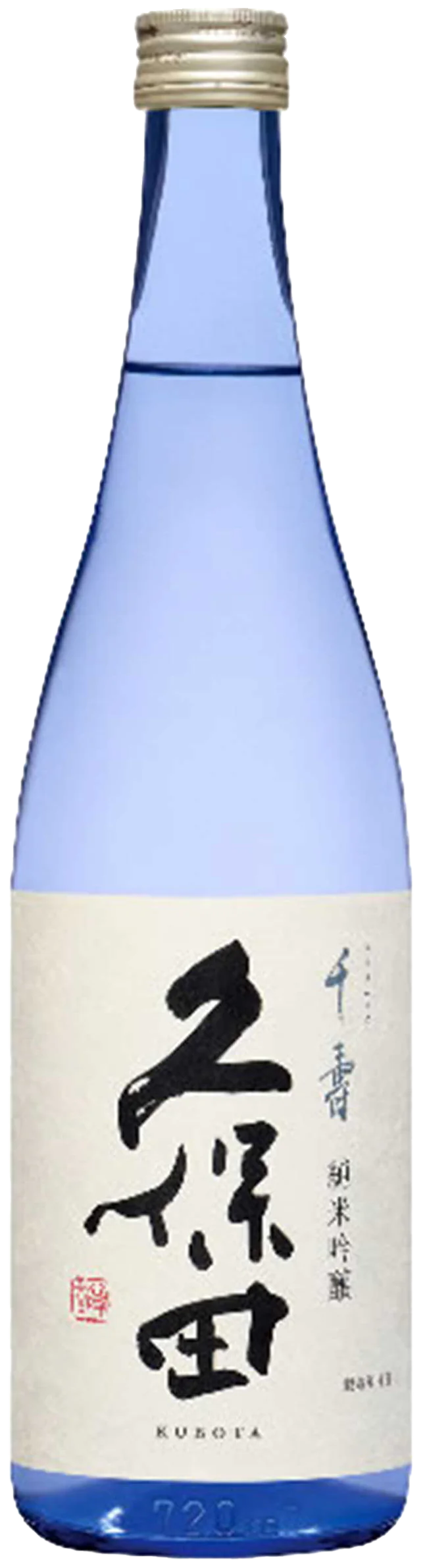 Kubota Senjyu Junmai Ginjo Sake