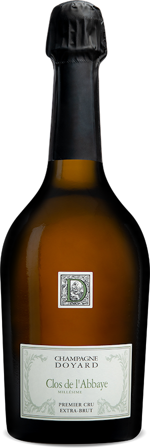 "Monts Ferres" Blanc De Blancs 1er Cru Extra Brut, Champagne Doyard 2018