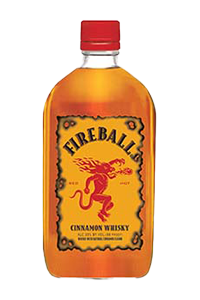 Fireball Cinnamon Whiskey (PET)