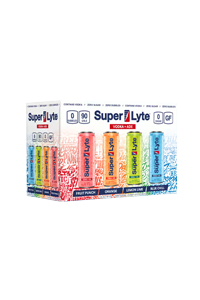 Super Lyte Variety 8pk Cans (Case of 3 Bottles)