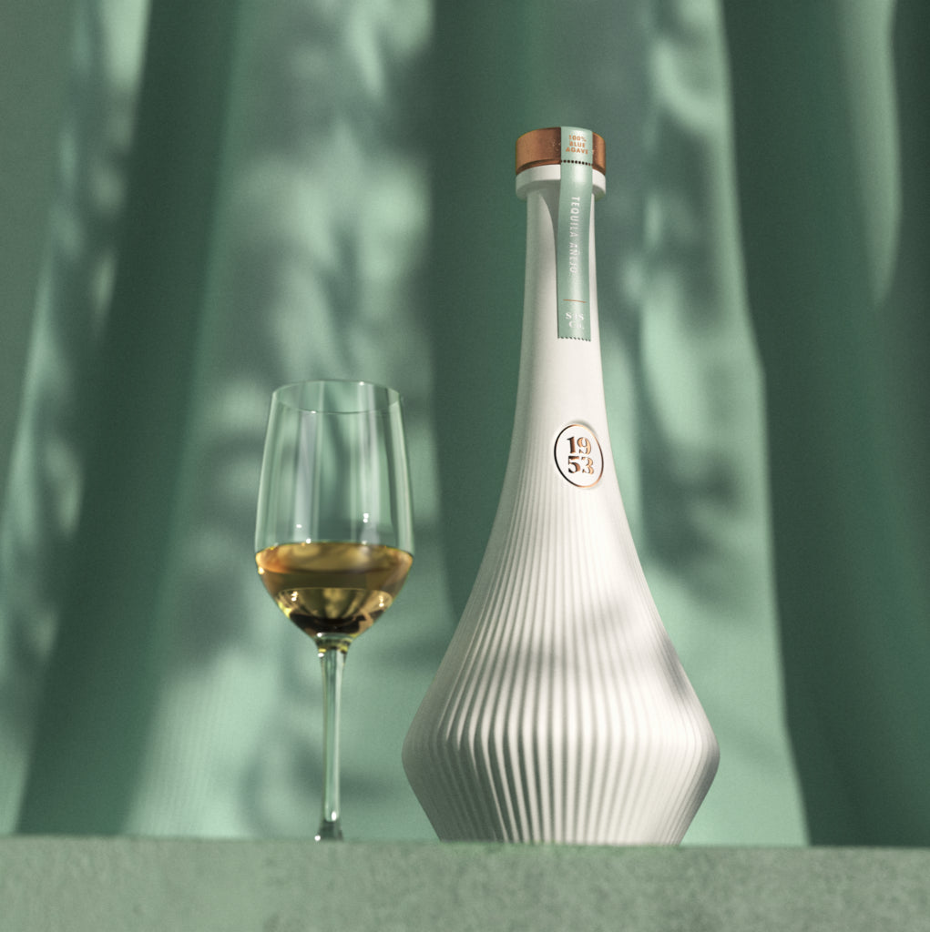 1953 Anejo Tequila