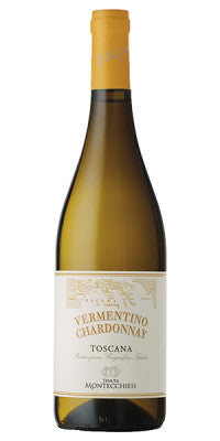 Tenuta Montecchiesi Vermentino Chardonnay Toscana IGT