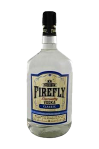 Firefly Vodka 80 Proof (Case of 6 Bottles)