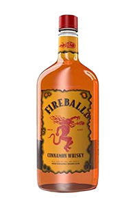 Fireball Cinnamon Whiskey (PET)
