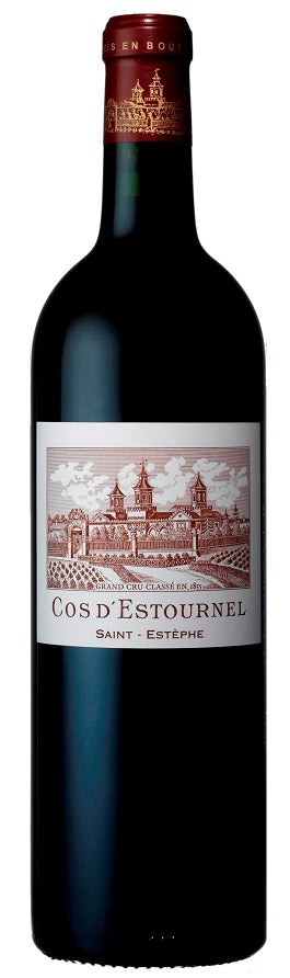 Cos d'Estournel 2008