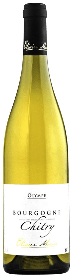 Morin Chitry Bourgogne Blanc Olympe 2019