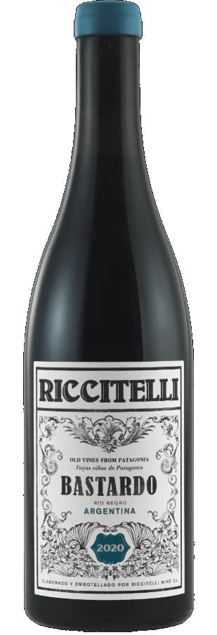 Bastardo 'Rio Negro', Matias Riccitelli 2020