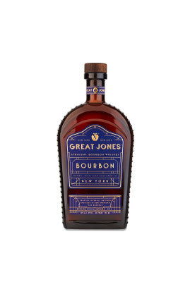 Great Jones Straight Bourbon Whiskey Private Barrel Collection 106 Proof
