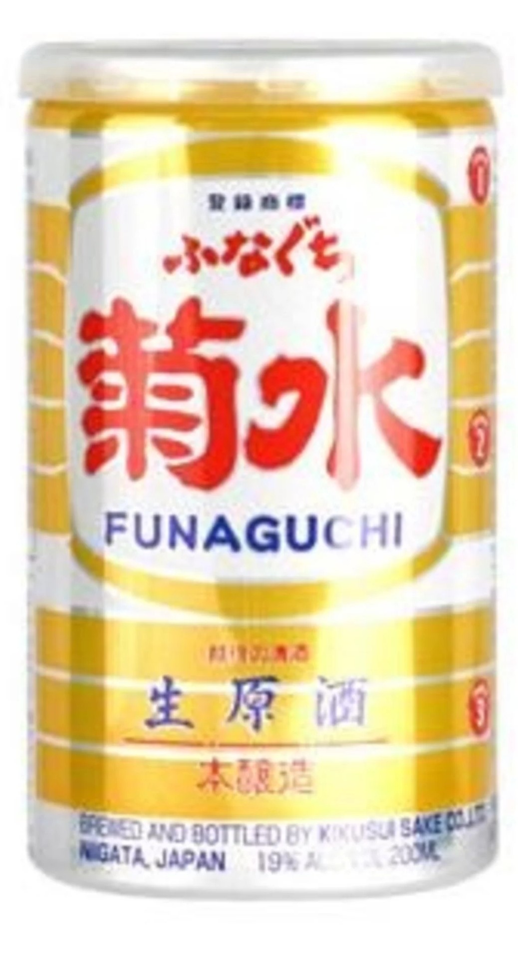 1L FUNAGUCHI KIKUSUI