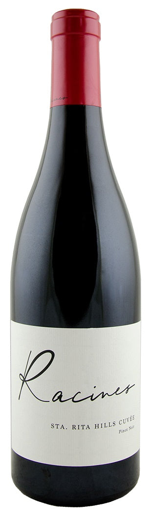 Racines Pinot Noir Santa Rita Hills 2020