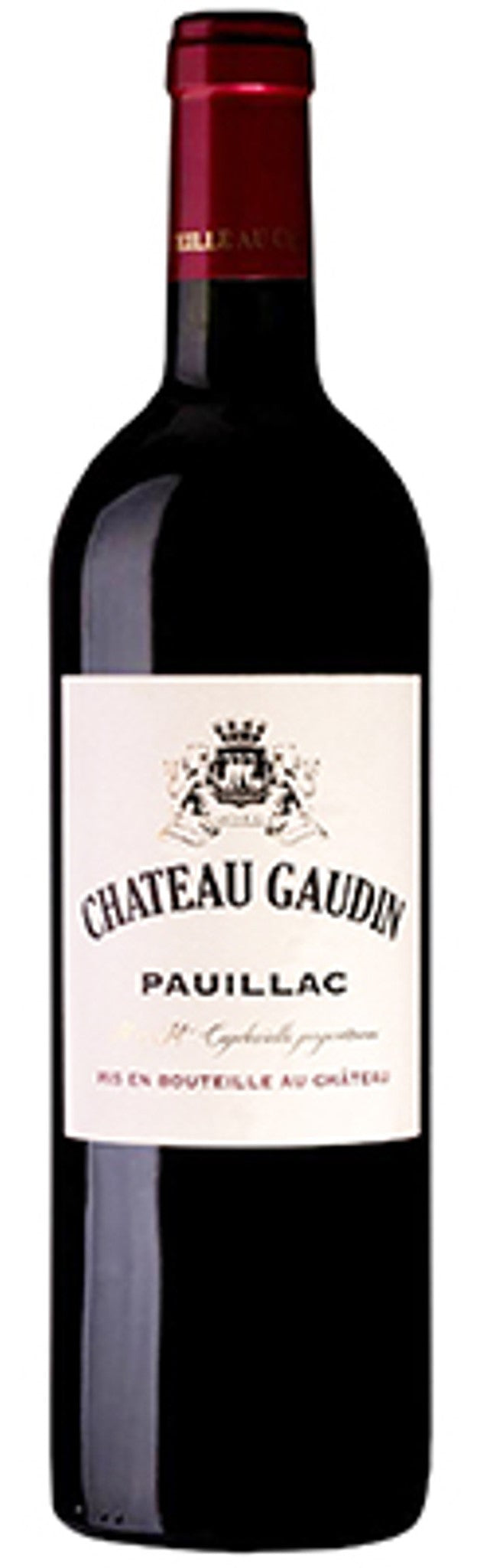 Château Gaudin Pauillac 2011