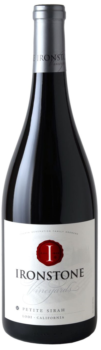 Ironstone Petite Sirah 19 2019